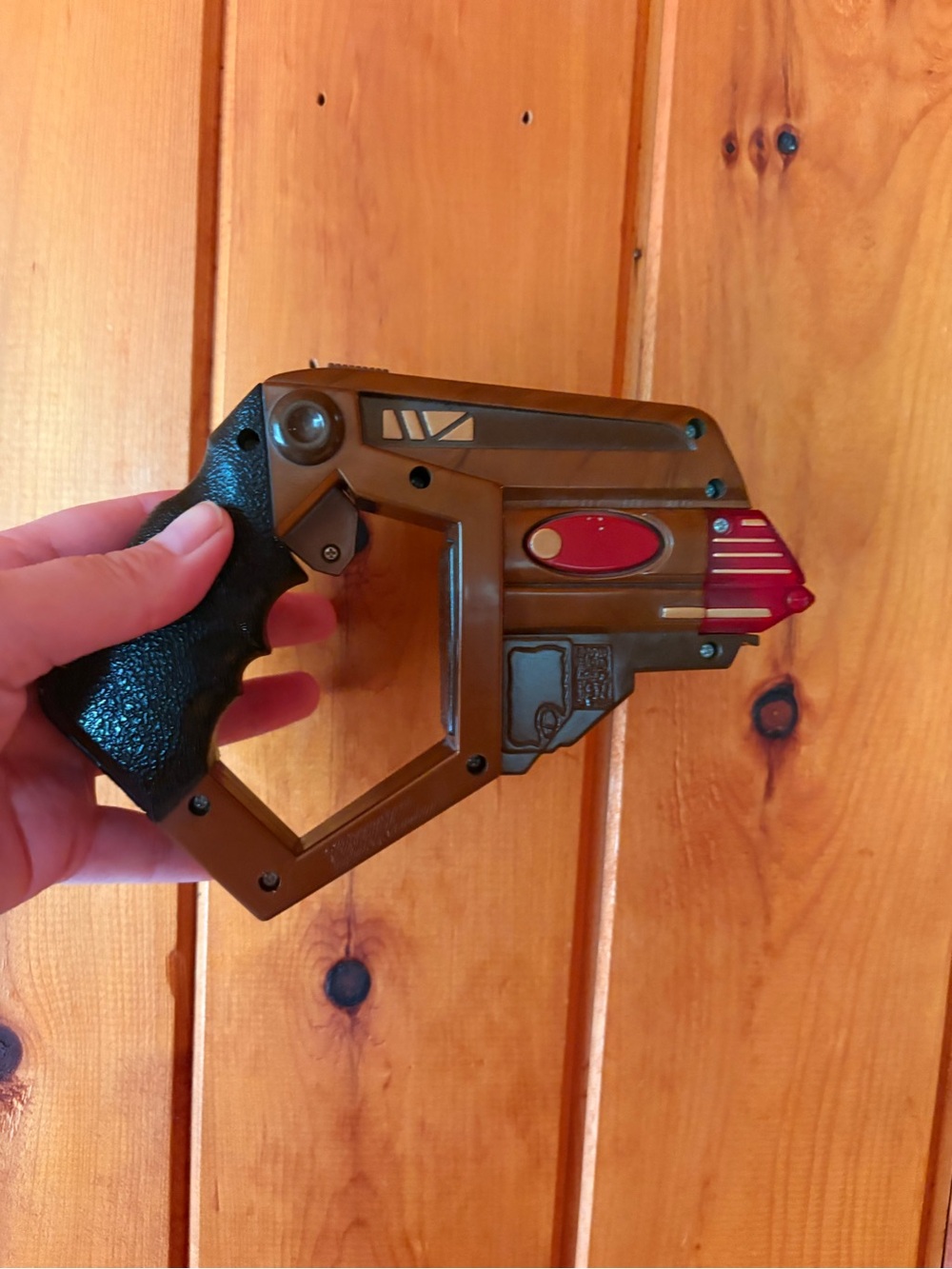 Star Trek Bajoran Phaser Vintage